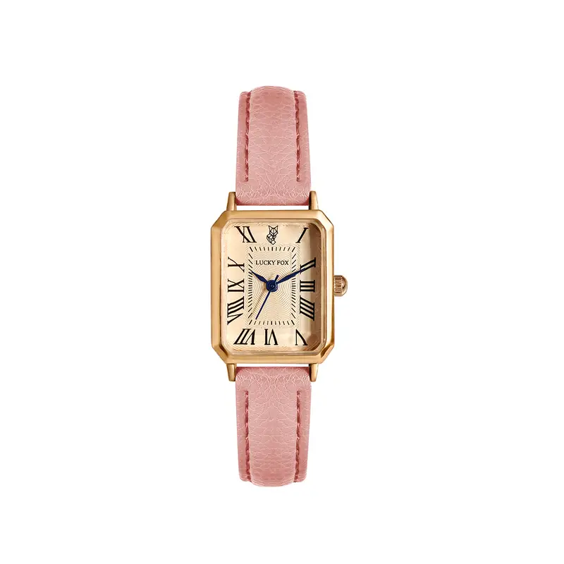 Vivelle Crest Watch | Gold - Image 6