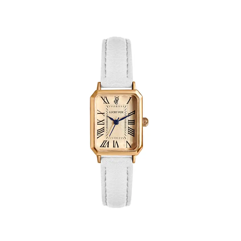 Vivelle Crest Watch | Gold - Image 7
