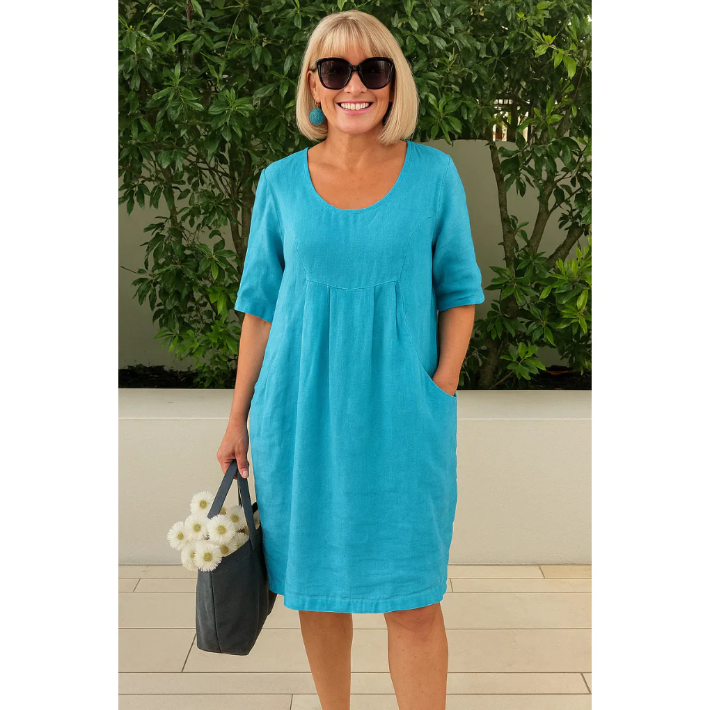 Vivian | Sommerliches Komfortkleid - Image 2