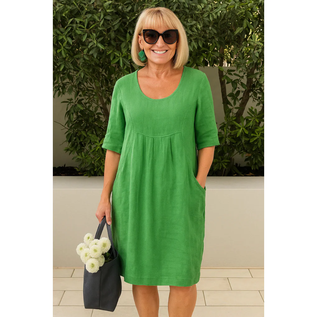 Vivian | Sommerliches Komfortkleid - Image 4