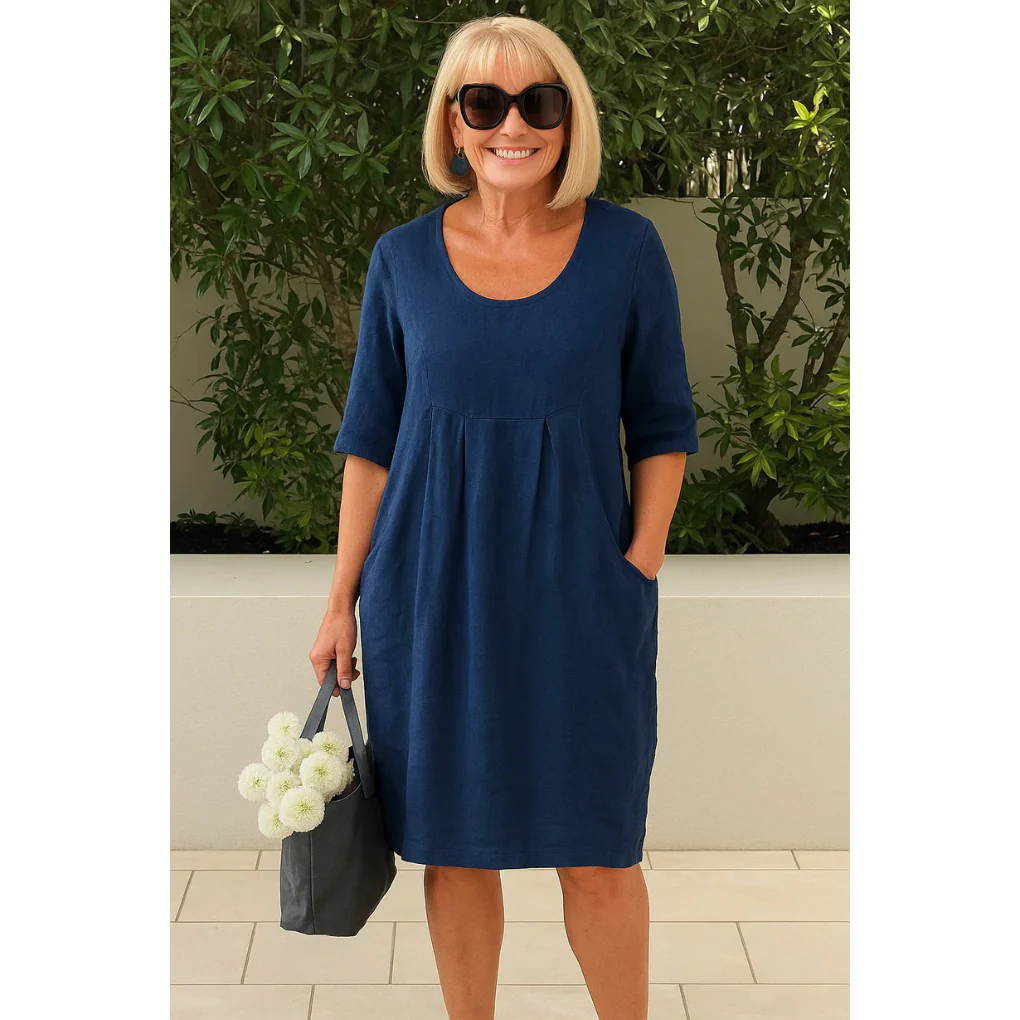 Vivian | Sommerliches Komfortkleid - Image 5