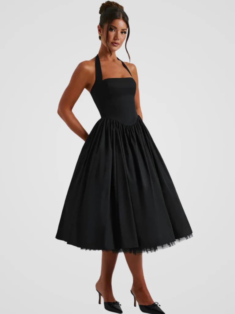 VIVIENNE GRACE MIDIKLEID - Image 10