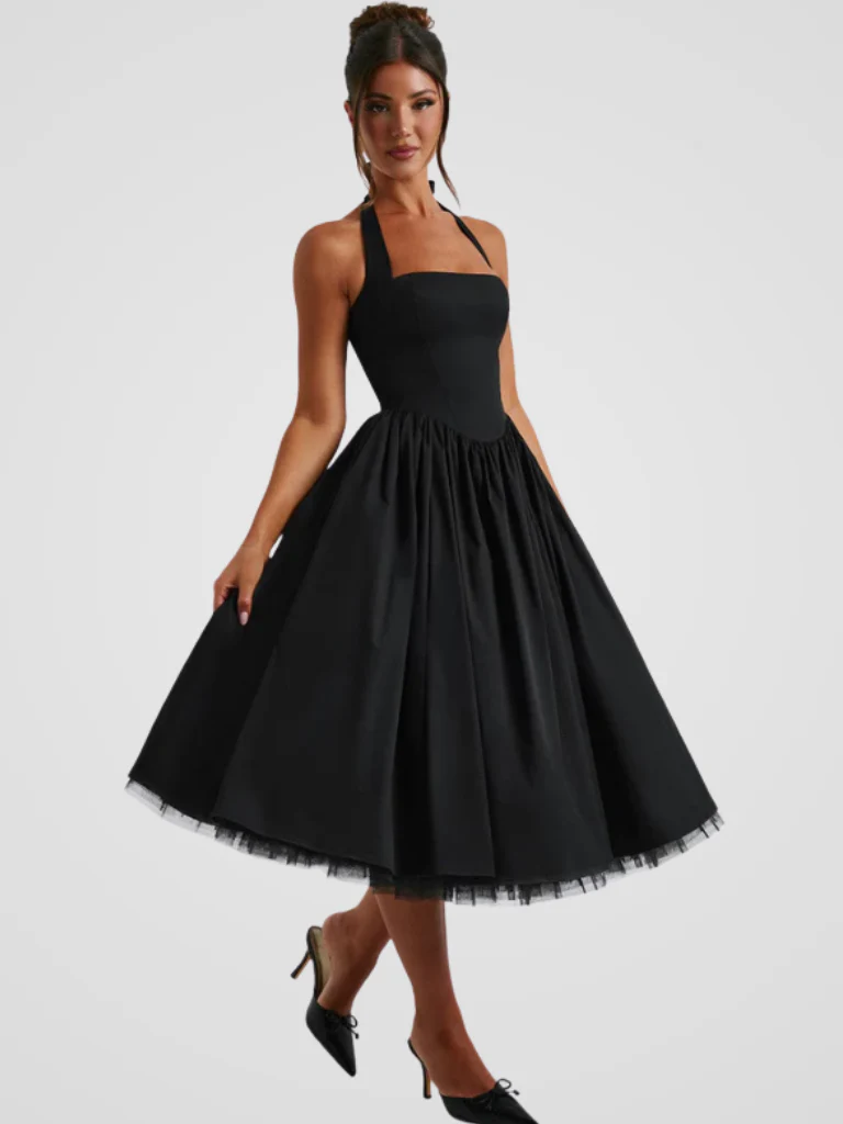 VIVIENNE GRACE MIDIKLEID - Image 11
