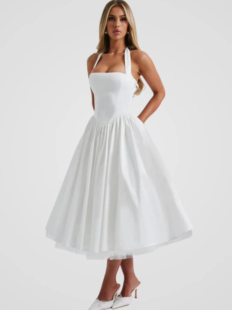 VIVIENNE GRACE MIDIKLEID - Image 12