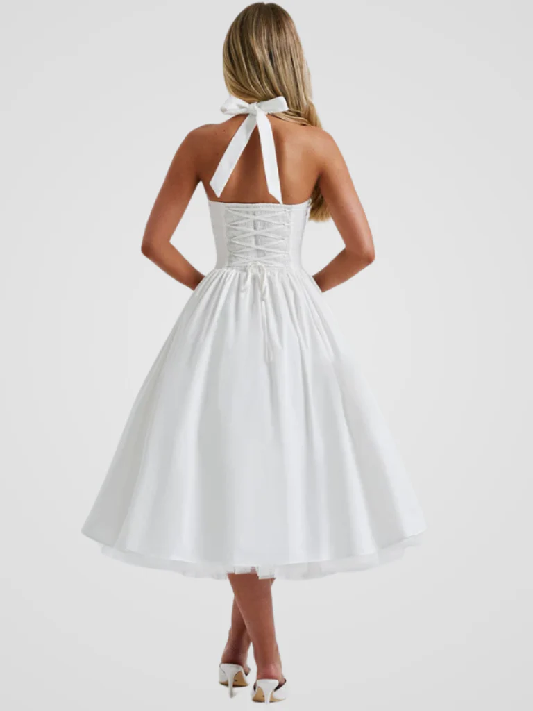 VIVIENNE GRACE MIDIKLEID - Image 13
