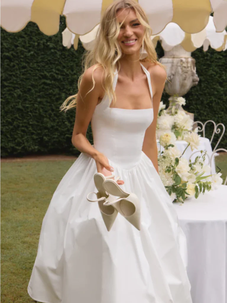 VIVIENNE GRACE MIDIKLEID - Image 14