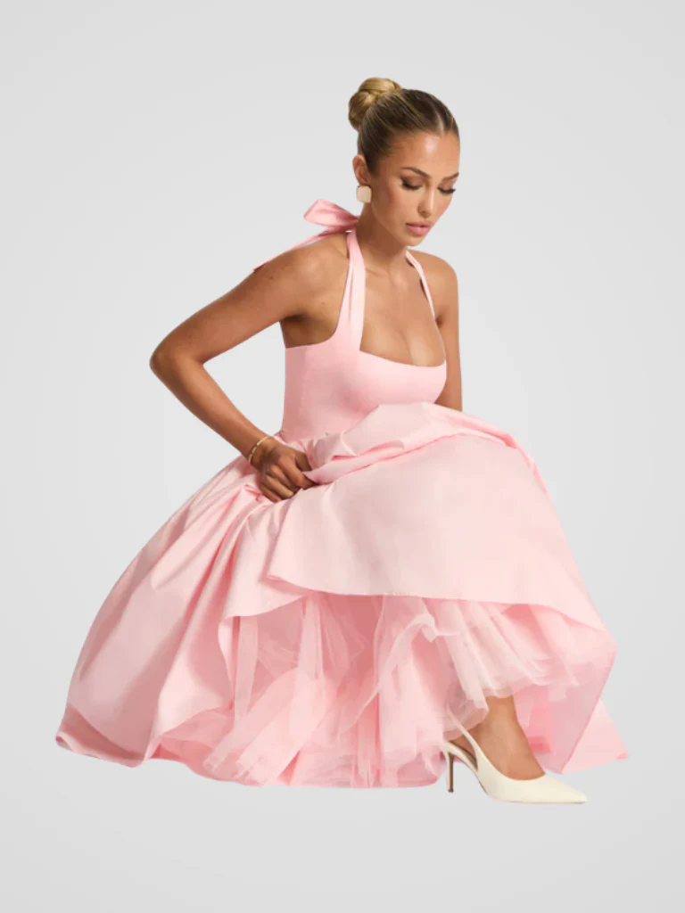 VIVIENNE GRACE MIDIKLEID - Image 18