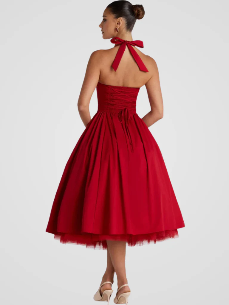 VIVIENNE GRACE MIDIKLEID - Image 2