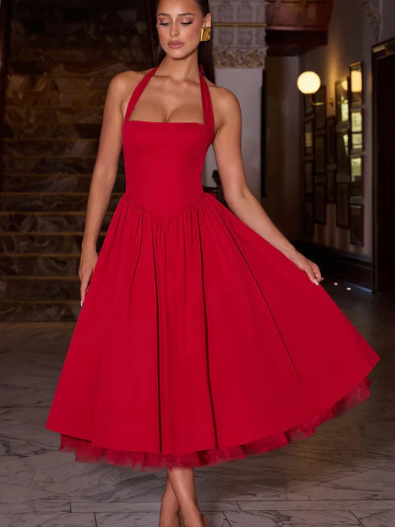 VIVIENNE GRACE MIDIKLEID - Image 6