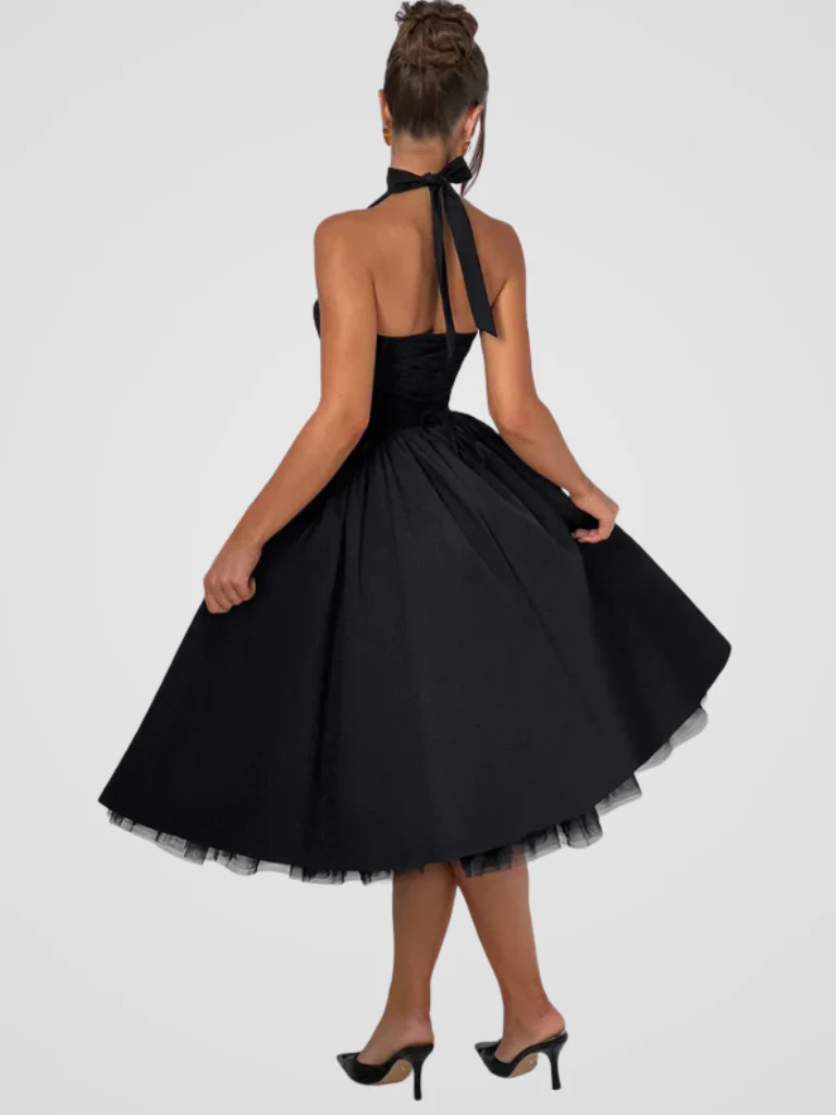 VIVIENNE GRACE MIDIKLEID - Image 8