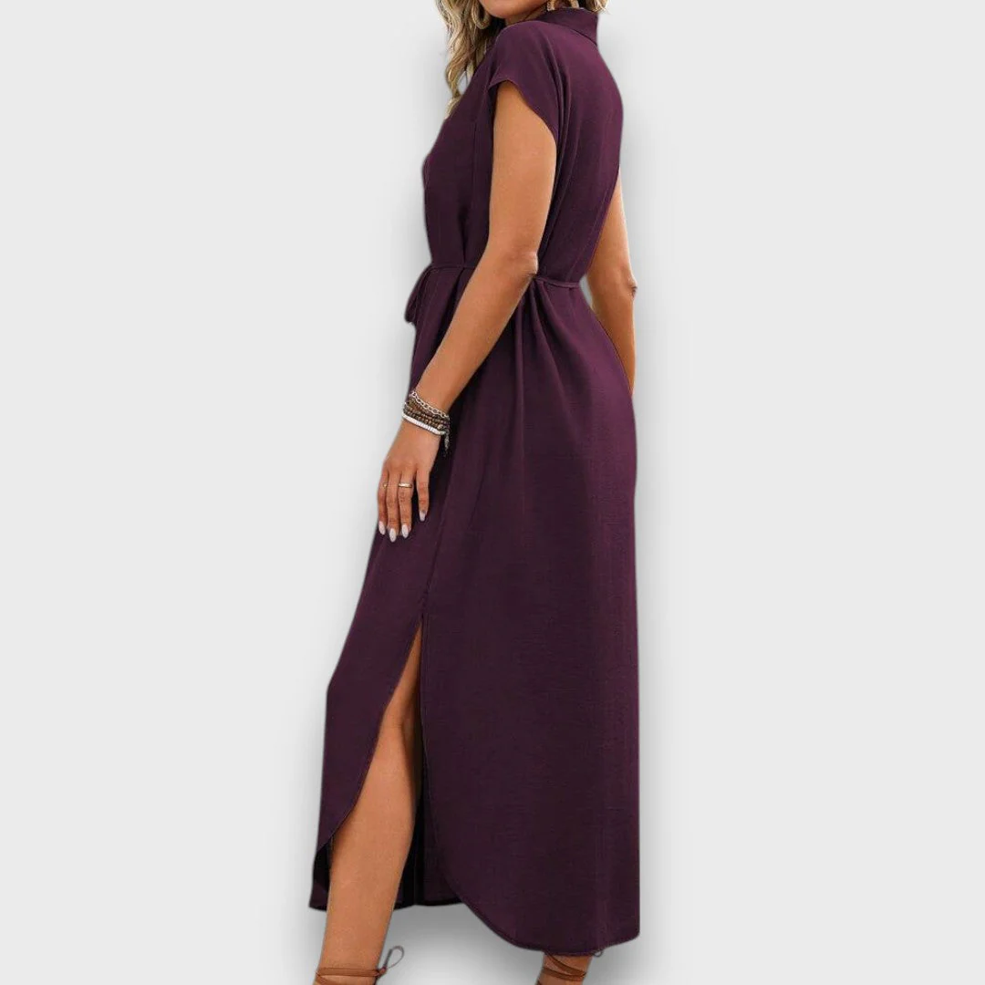 Vivienne – Hemdblusenkleid mit stilvoller Lässigkeit - Image 19
