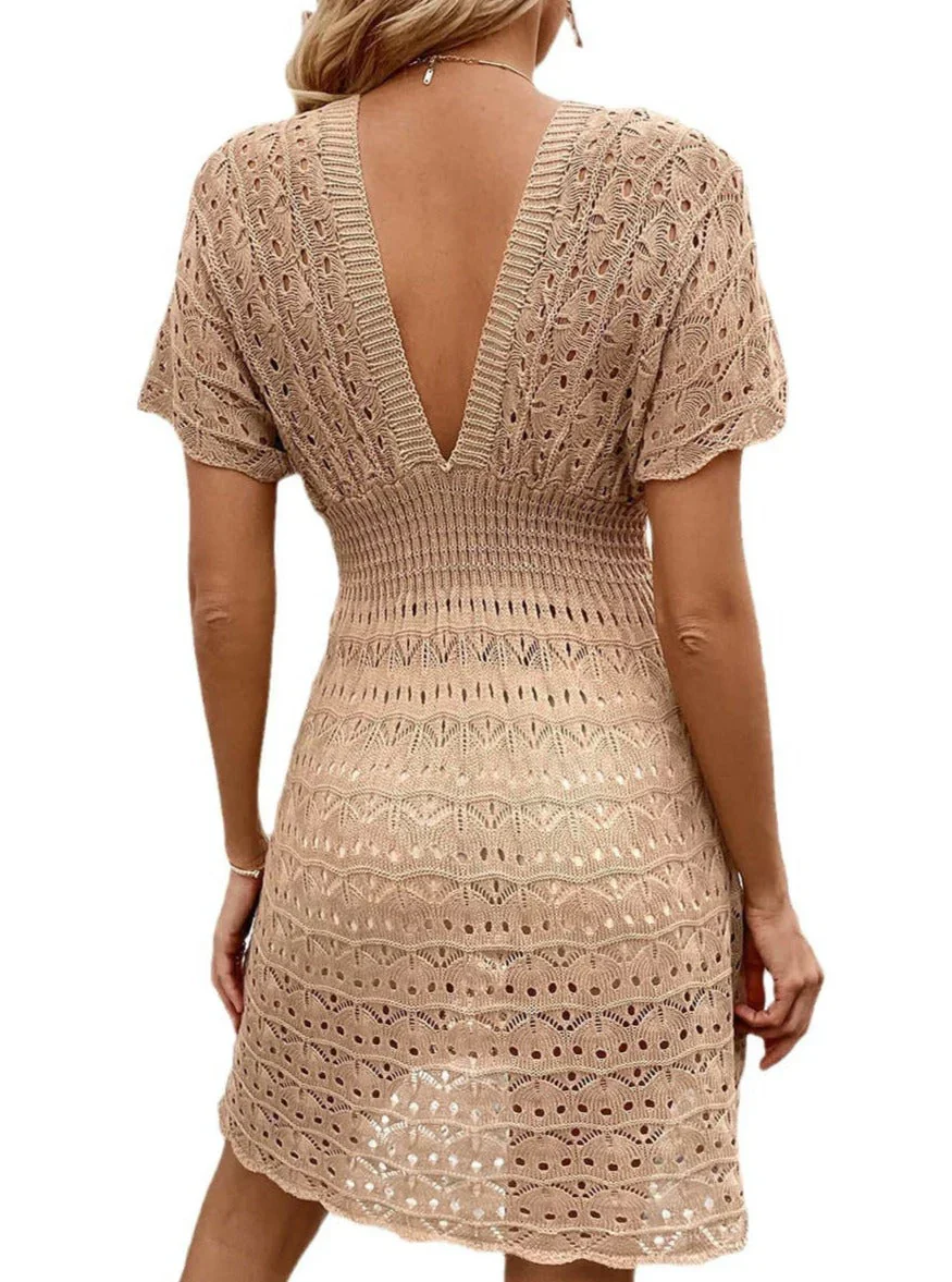 Vizenya – Kleid im Häkelstil - Image 2