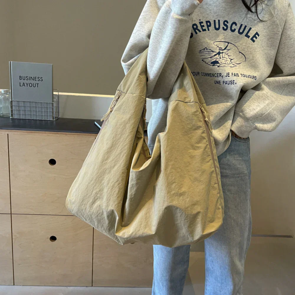 VOYA | Canvas Tote Bag - Image 10