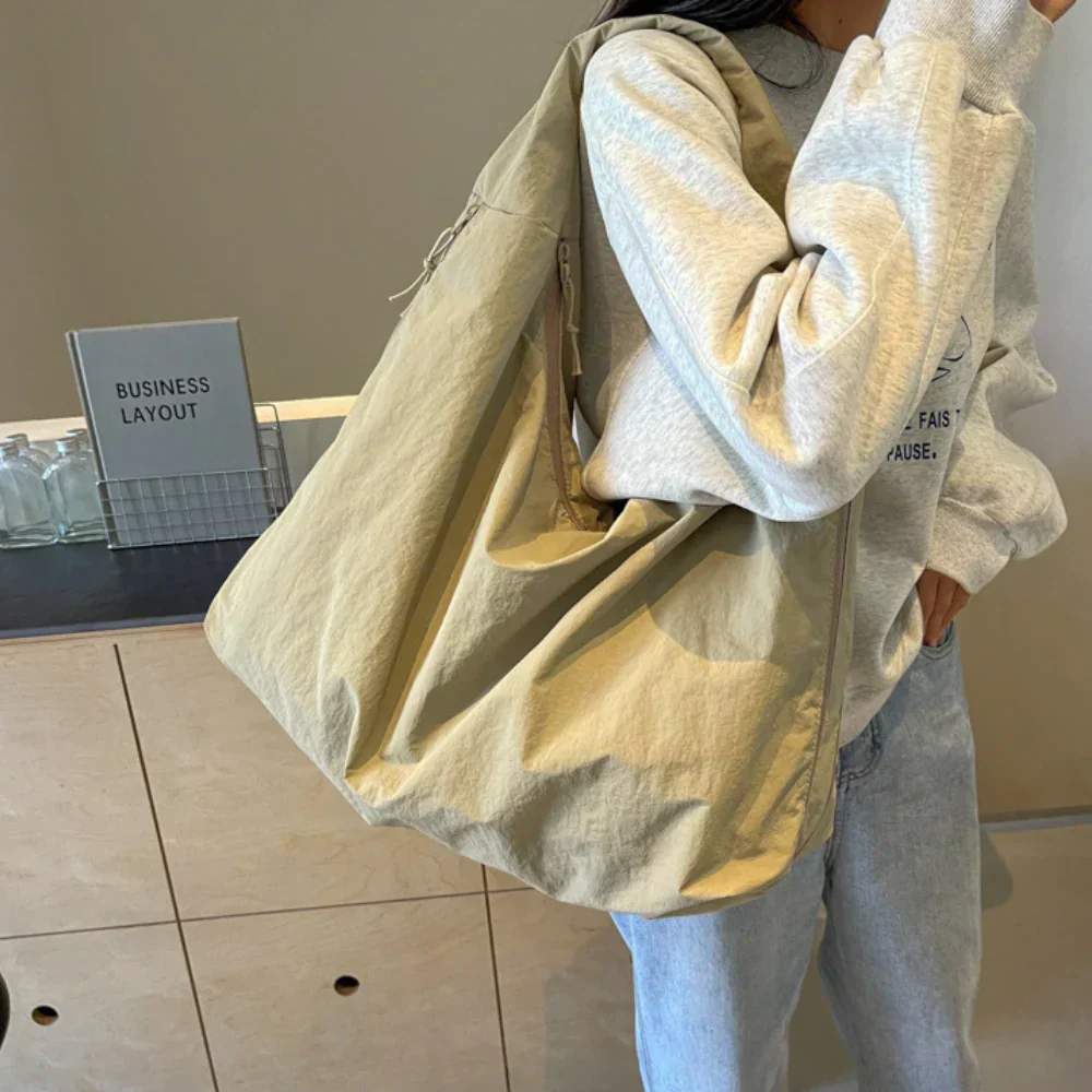VOYA | Canvas Tote Bag - Image 11