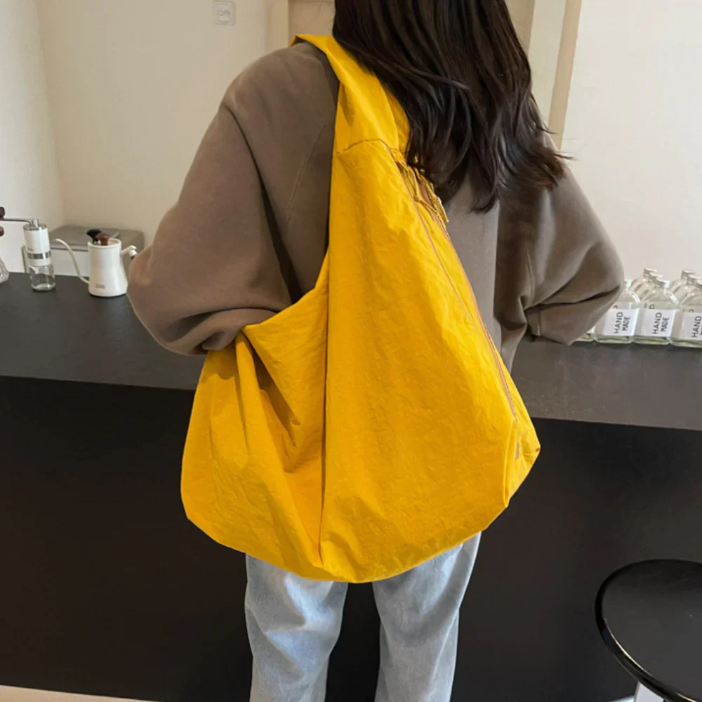 VOYA | Canvas Tote Bag - Image 5