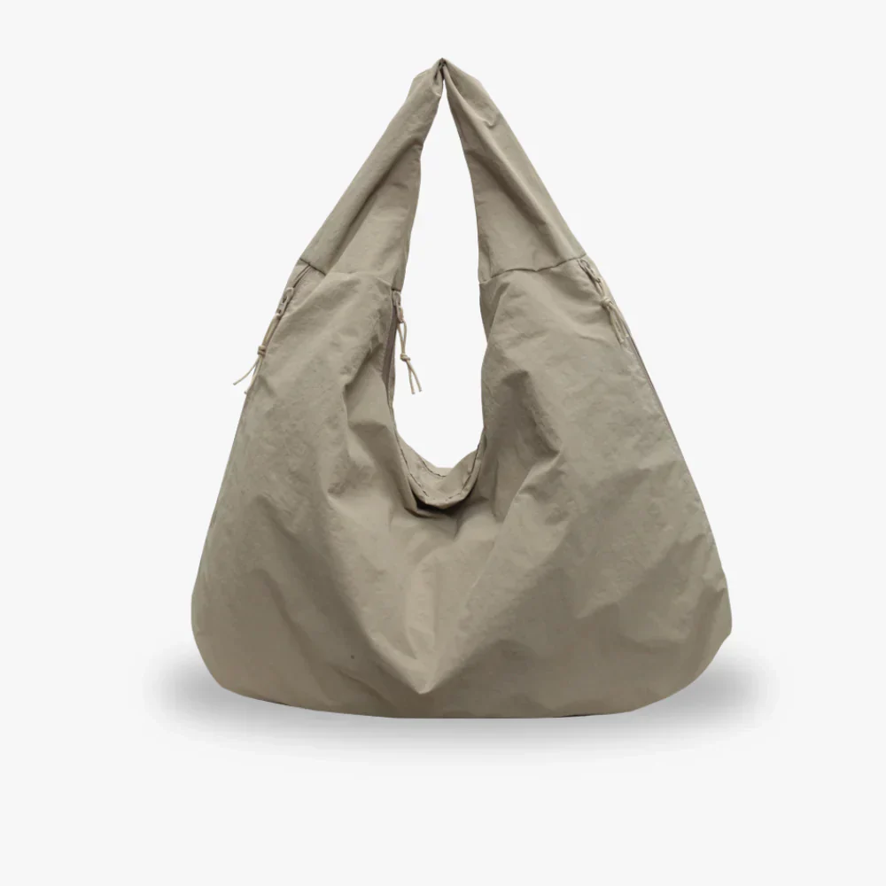 VOYA | Hobo-Tasche – Stylische & Geräumige Alltagstasche aus Nylon - Image 5