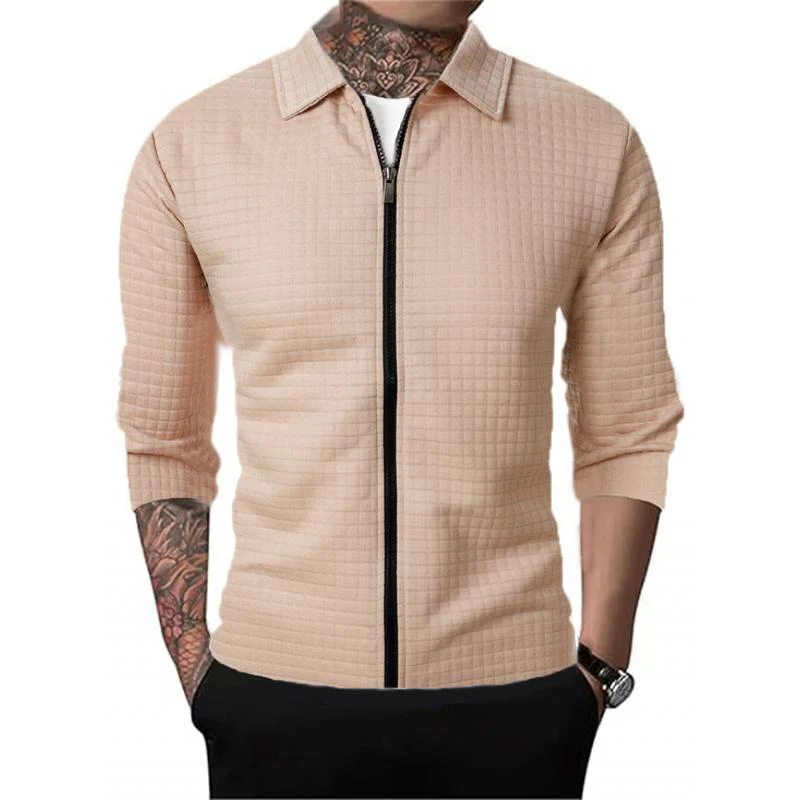 Waffeljacke für Herren - Image 10