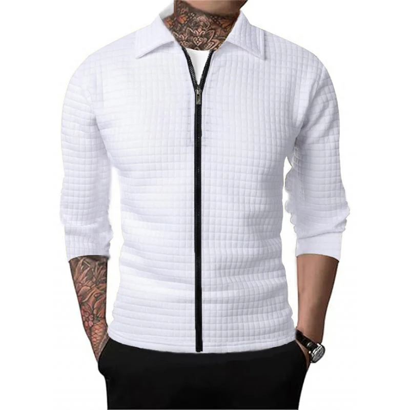 Waffeljacke für Herren - Image 12