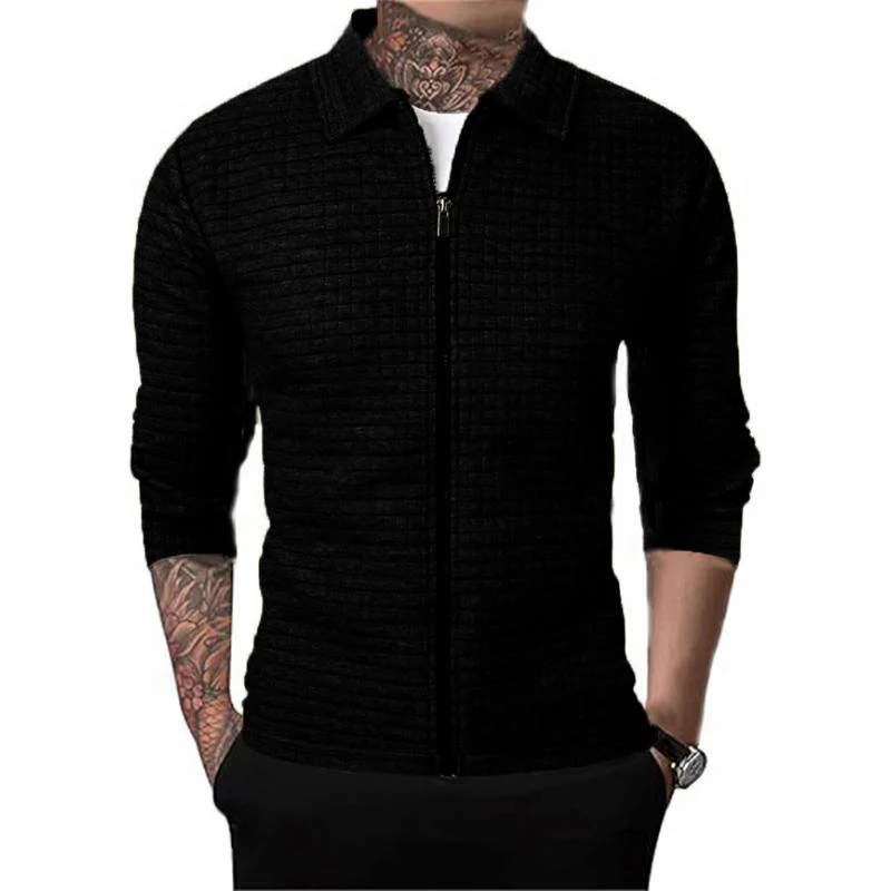 Waffeljacke für Herren - Image 13