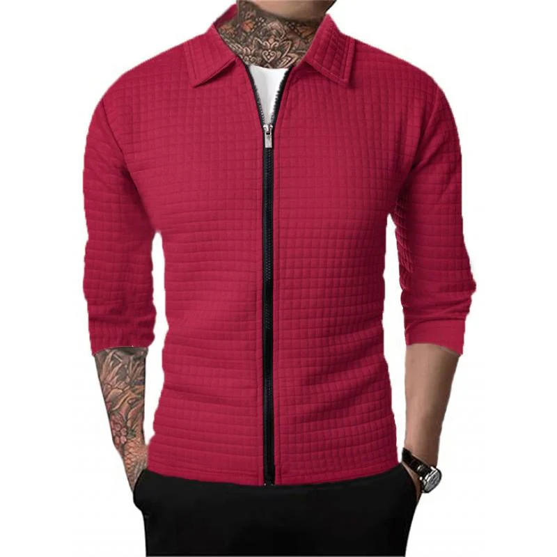 Waffeljacke für Herren - Image 14