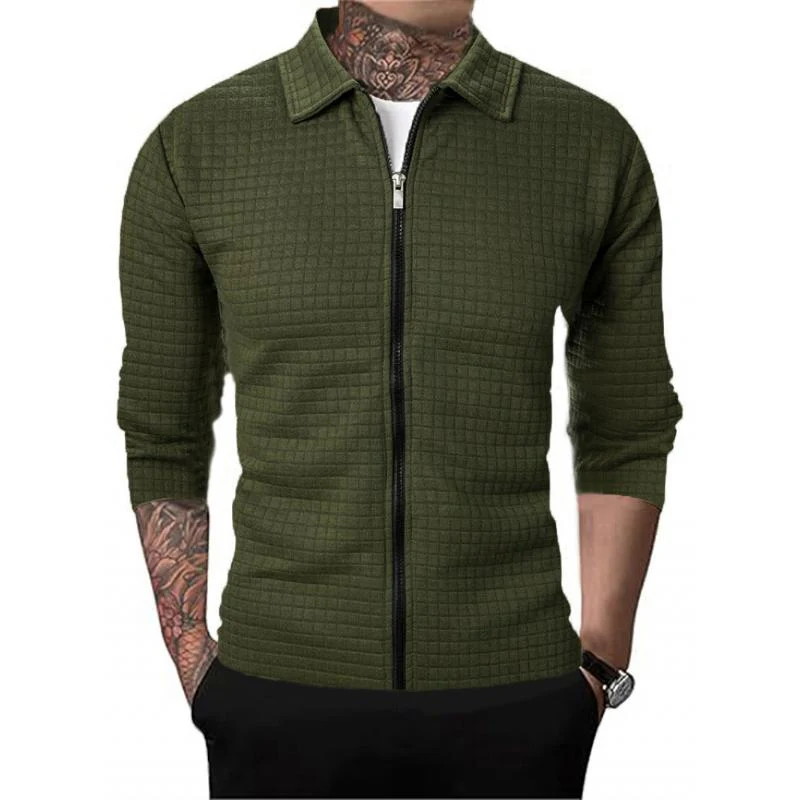 Waffeljacke für Herren - Image 15