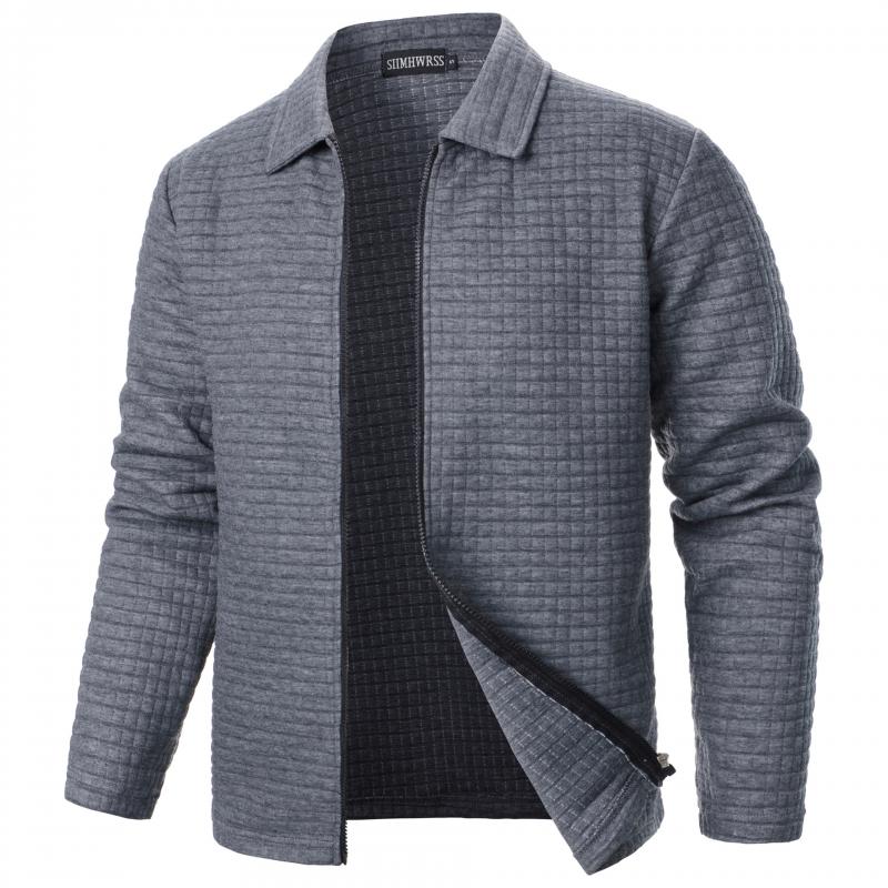 Waffeljacke für Herren - Image 2