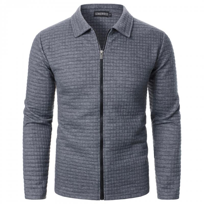 Waffeljacke für Herren - Image 3