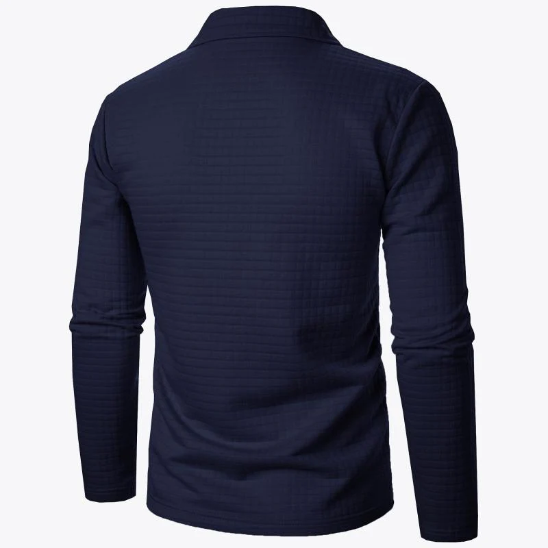 Waffeljacke für Herren - Image 5