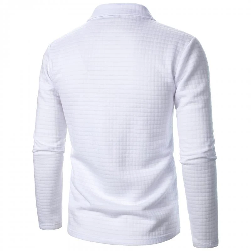 Waffeljacke für Herren - Image 6