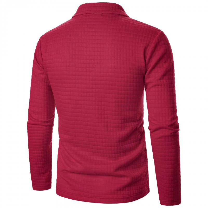 Waffeljacke für Herren - Image 8