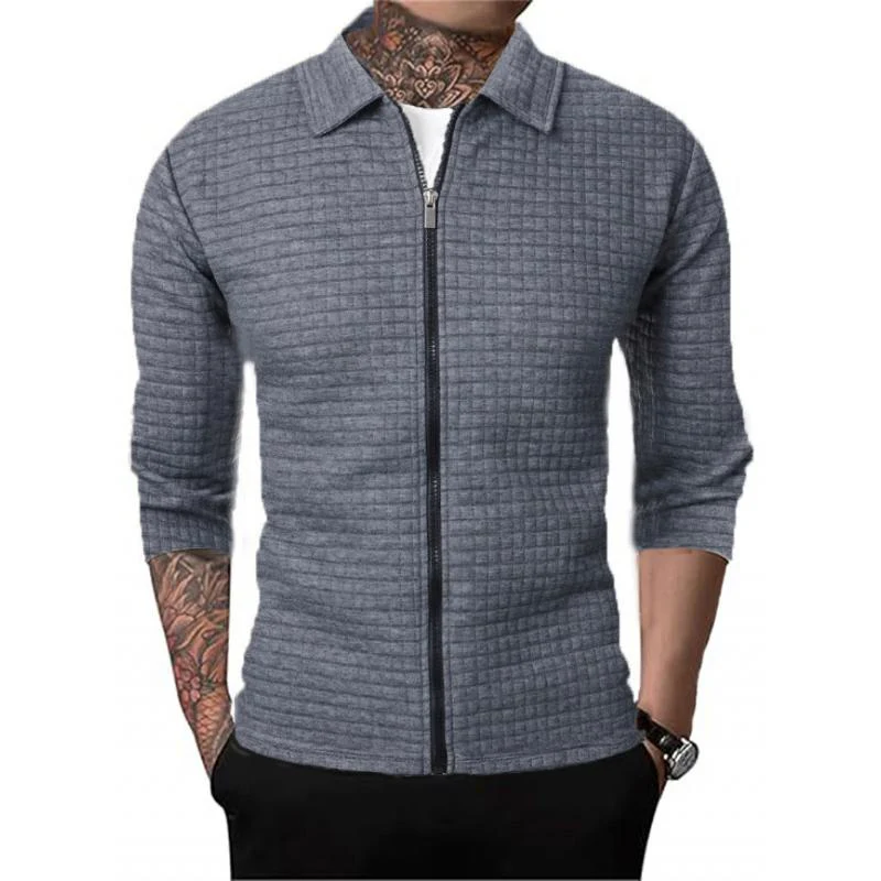 Waffeljacke für Herren - Image 9