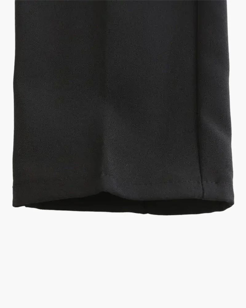 Walker | Hoch taillierte Slim Fit Business-Hose - Image 3