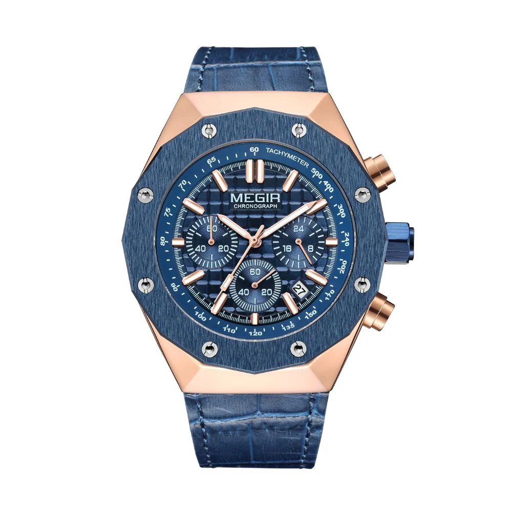 Walter® | Klassische Wasserdichte Quarz-Uhr - Image 4