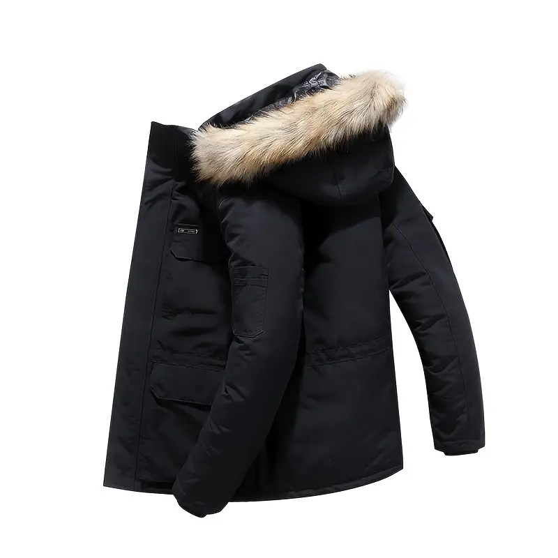 Walter | Stylische Winterkapuzenjacke - Image 10