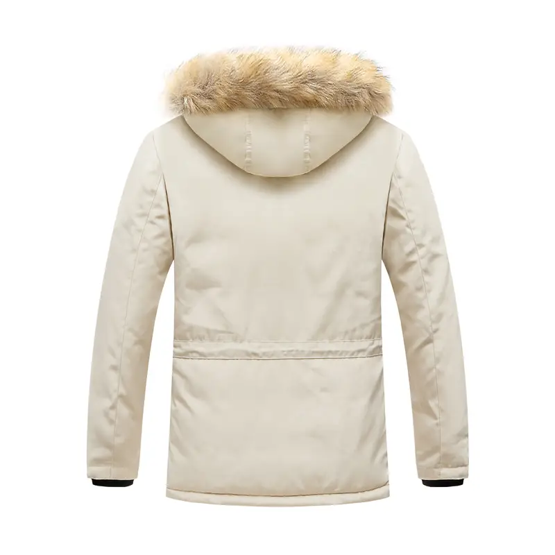 Walter | Stylische Winterkapuzenjacke - Image 2