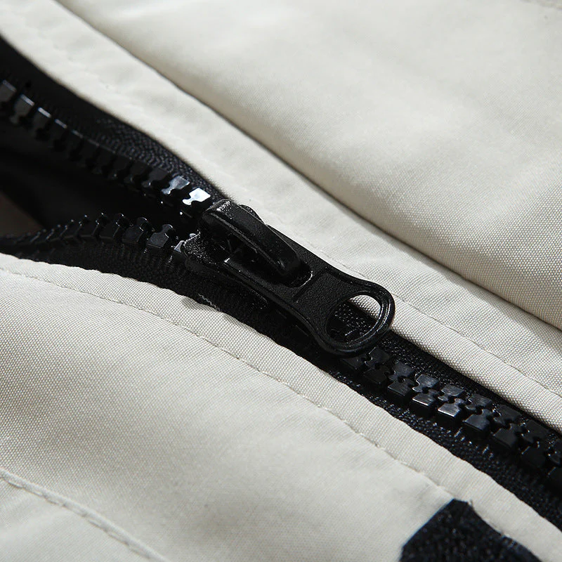 Walter | Stylische Winterkapuzenjacke - Image 4