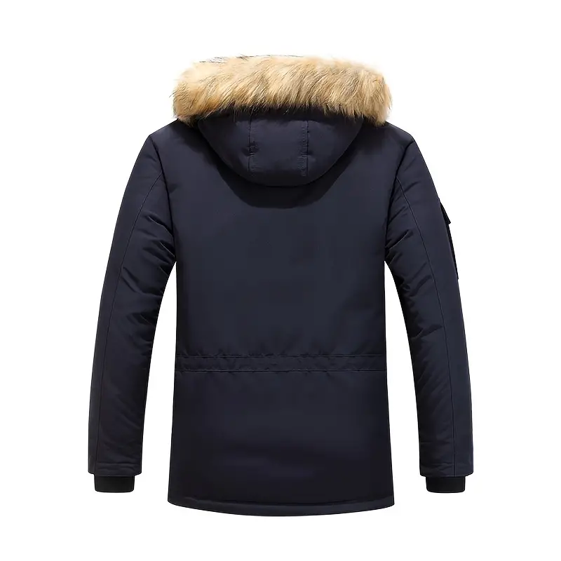 Walter | Stylische Winterkapuzenjacke - Image 7