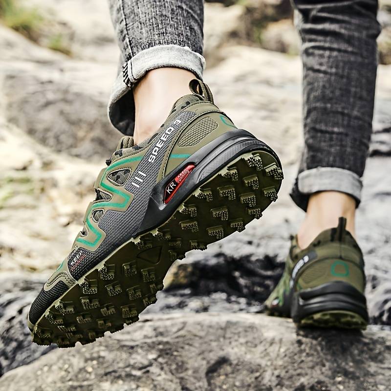 Wander Schuhe für Herren | Im Freien-Trekking - Image 2