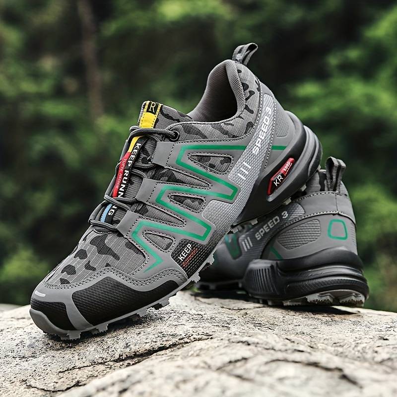 Wander Schuhe für Herren | Im Freien-Trekking - Image 3