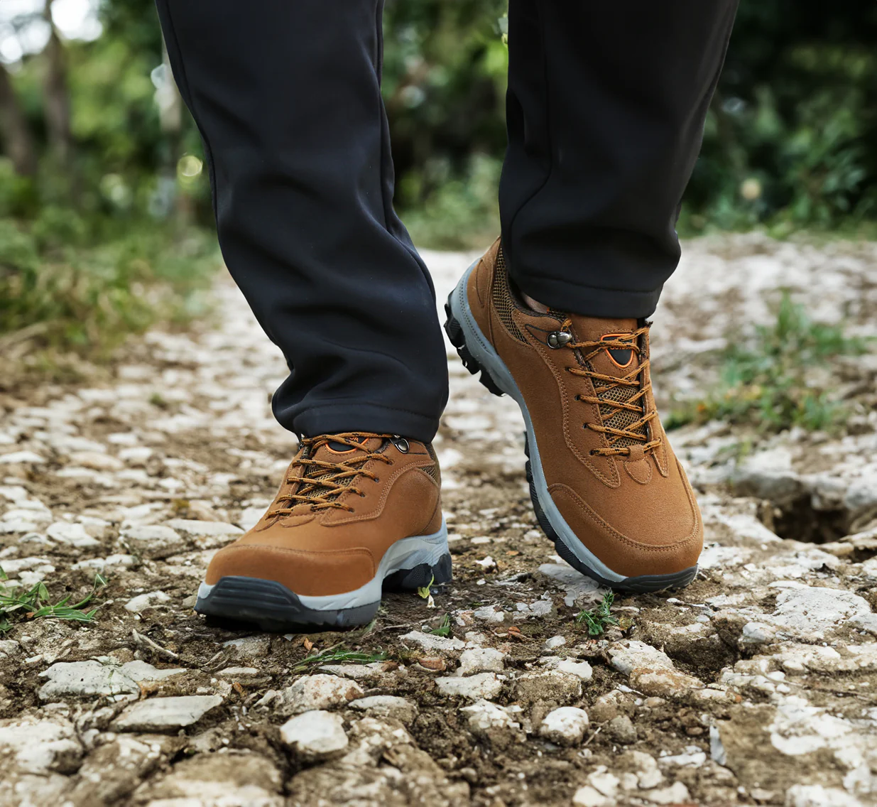 Wander Schuhe für Herren | Schnürschuhe - Image 7