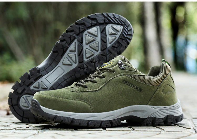 Wander Schuhe für Herren | Schnürschuhe - Image 8