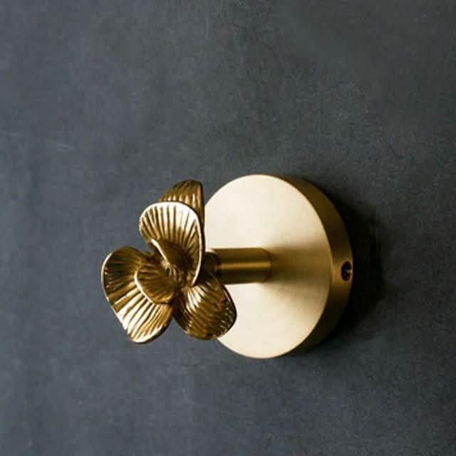 Wandhakenleiste aus Messing mit Tiermotiven und goldenen Akzenten - Image 10