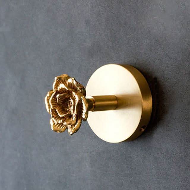 Wandhakenleiste aus Messing mit Tiermotiven und goldenen Akzenten - Image 11