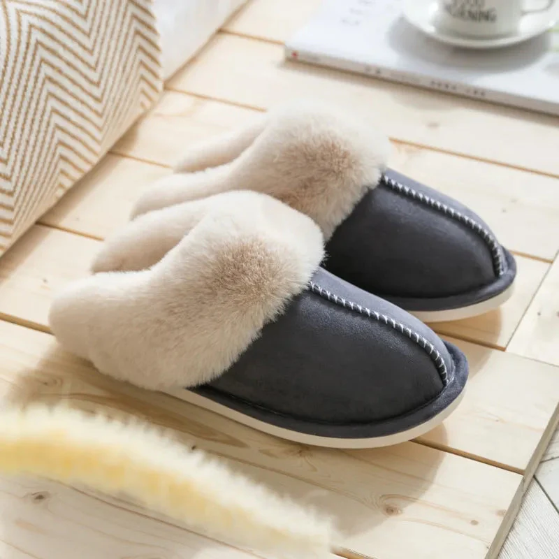 WARM GEFÜTTERTE PANTOFFELN - Image 12