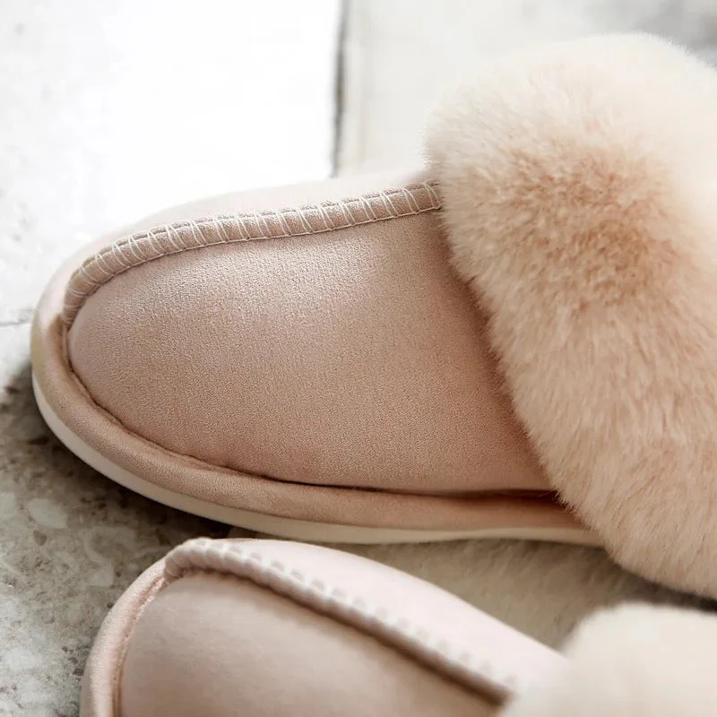 WARM GEFÜTTERTE PANTOFFELN - Image 3
