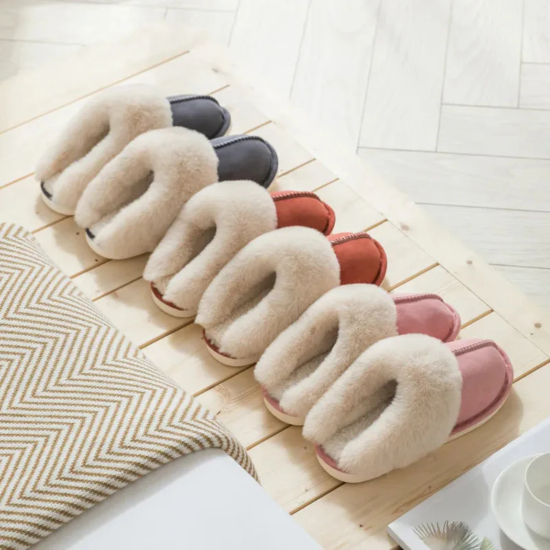 WARM GEFÜTTERTE PANTOFFELN - Image 5