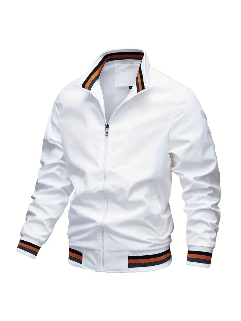 Warme Bomberjacke für Herren - Image 2