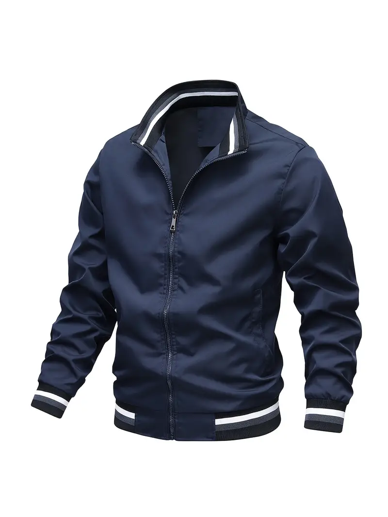 Warme Bomberjacke für Herren - Image 3