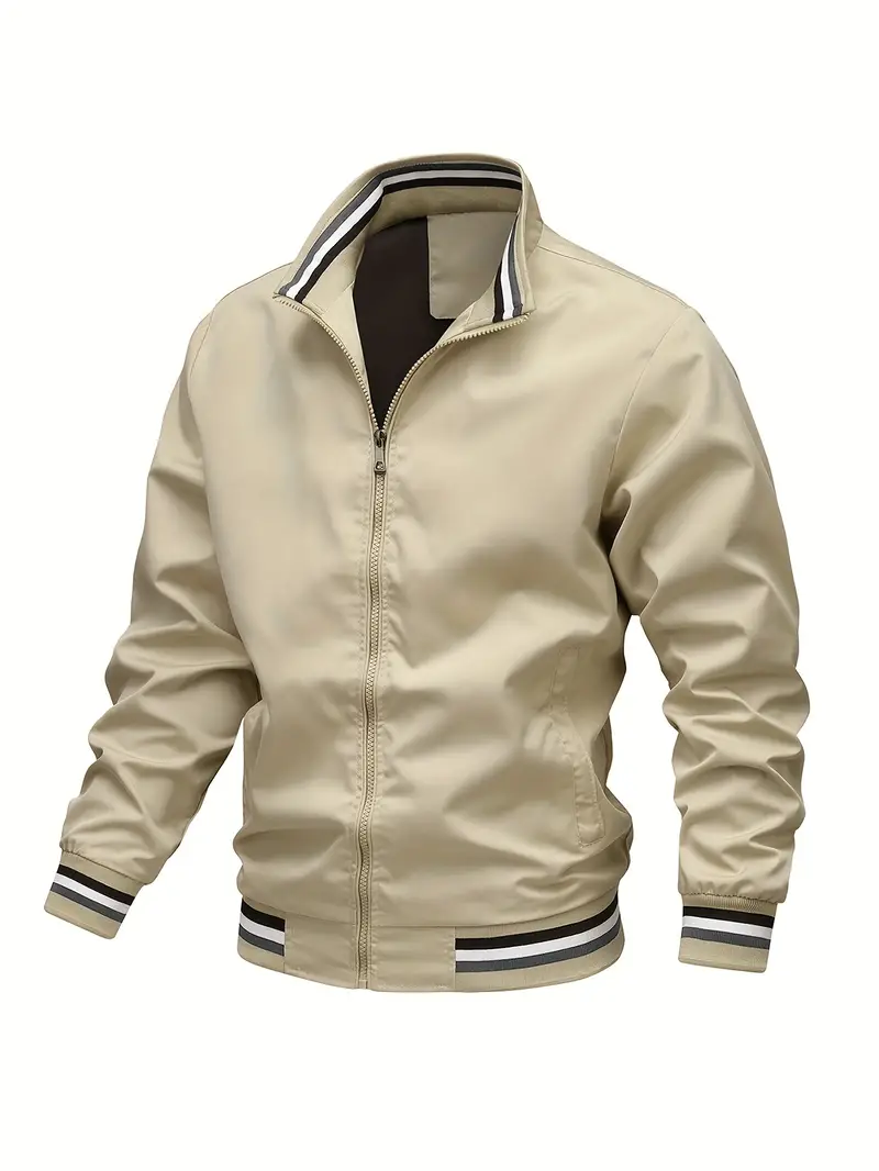 Warme Bomberjacke für Herren - Image 4