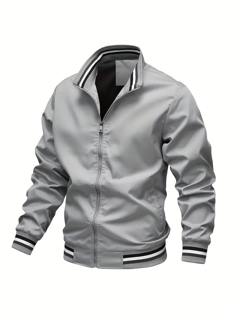 Warme Bomberjacke für Herren - Image 5